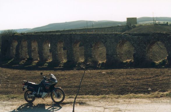 Acquedotto di Tarquinia